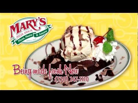 Mary S Pizza Shack Redding Brownie Sundae-11-08-2015