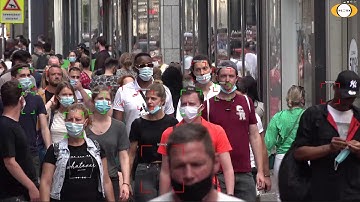 Ipsotek - Face Mask Detection
