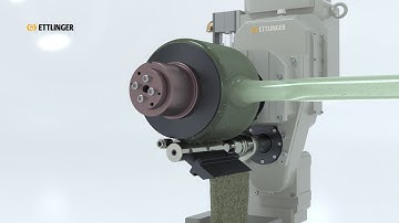 ECO Continuous Melt Filter for PET/PA- Screen changer for polymer filtration