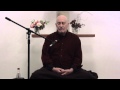 Silent 33 minute meditation  led by shinzen young