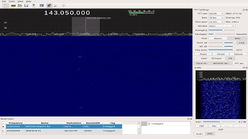RECORDED HIGHLIGHT - GEMINIDS METEOR DETECTION VIA RADIO.