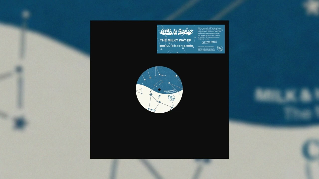 Milk & Honey - Lost And Found