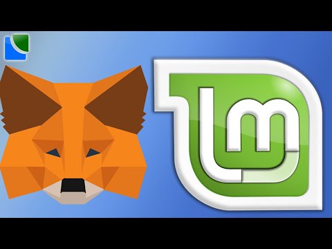 MetaMask in Linux Mint installieren