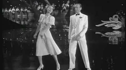 Fred Astaire and Eleanor Powell.  'Begin the Begui...