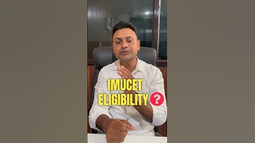 Imu Cet Eligibility ❓#shorts #shippingupdates #merchantnavy