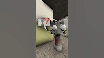 Evil Wenda seeks Gray #sprunki #incredibox #gmod #garrysmod#incrediboxsprunki