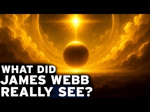 Have We Finally Discovered Extraterrestrial Life? James Webb 2025