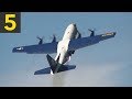 Top 5 Vertical Plane Takeoffs!