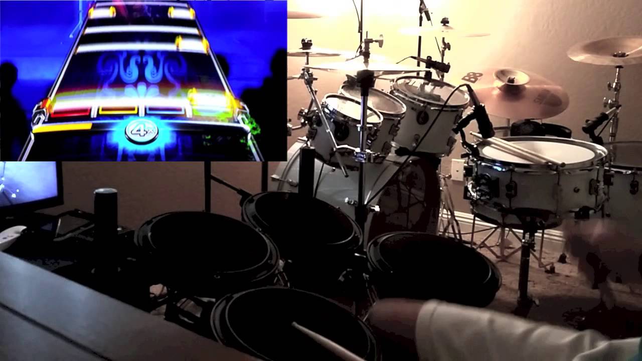 Lancaster by Texas In July Rockband 3 Expert Drums 100 FC 5G* YouTube