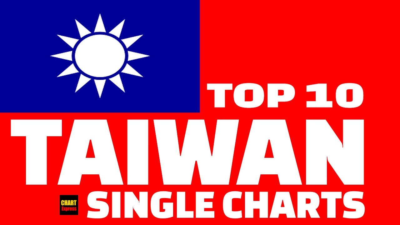 Taiwan Top 10 Single Charts | 21.03.2025 | ChartExpress - YouTube