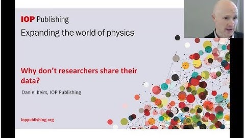 R2R 2025 - Lightning Talks - Data Sharing (Kiers)