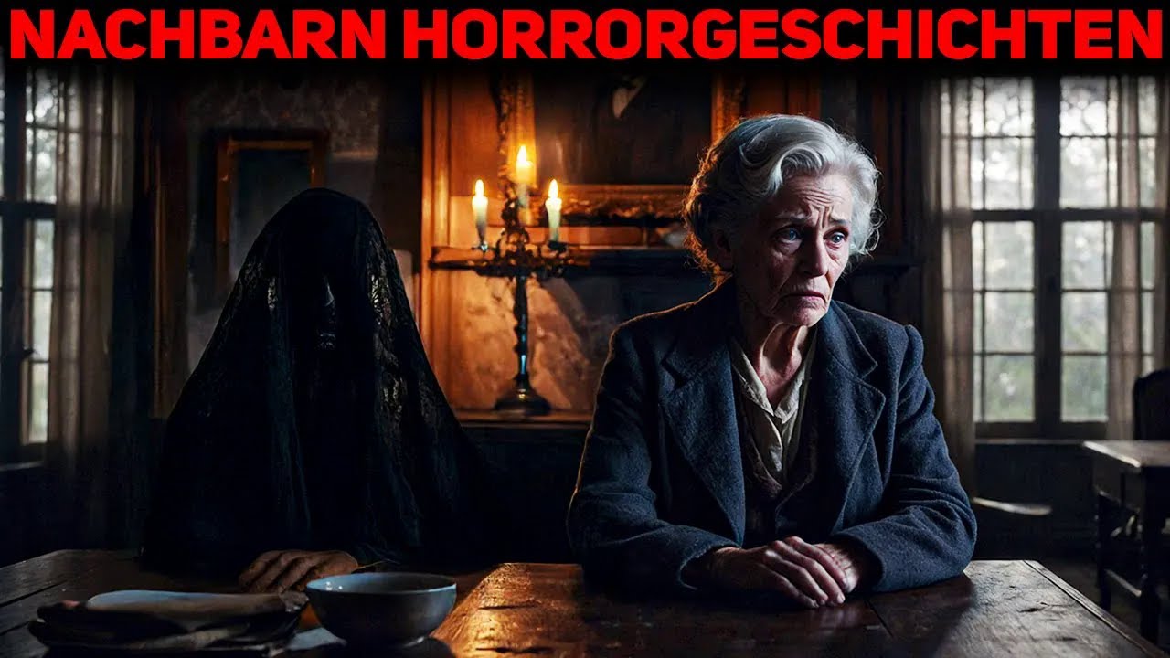 5 Wahre Horrorgeschichten von Nachbarn, Die Dich Erschüttern Werden