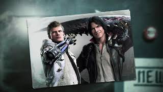 Video thumbnail of "Devil May Cry 5 OST - Inherited Intentions"