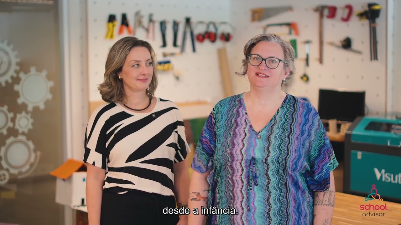 Rolê na Escola