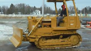 1988 FIATALLIS FD7 For Sale Fiat Allis Fd7 Specs