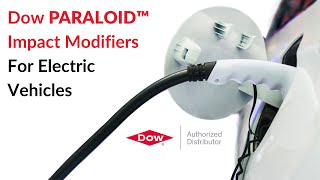 Dow PARALOID™ Impact Modifiers: Additive Solutions for Electric Vehicles