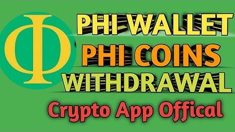 💥PHI Network New Wallet Released || Ref Code Error || Same Like Omega Network || Crypto App Offical