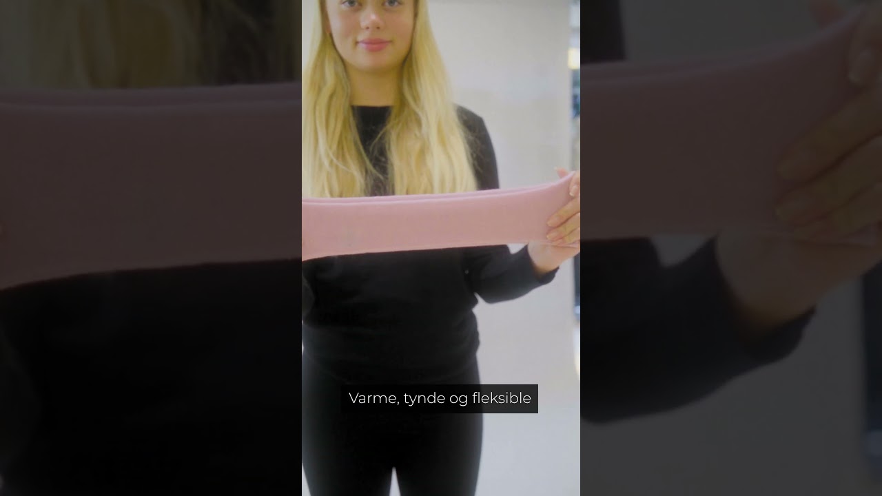 Pulsvarmer i merino uld