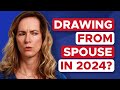 Spousal social security explained for 2024