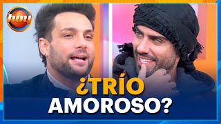 ¡DE UNA VEZ POR TODAS! Nicola y Masad se enfrentan y ACLARAN qué pasa con Brianda | Programa Hoy