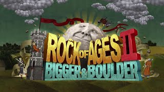 Rock of Ages 2 #1 Снова каменный и вечный