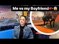 Trampoline Park Vlog‼️