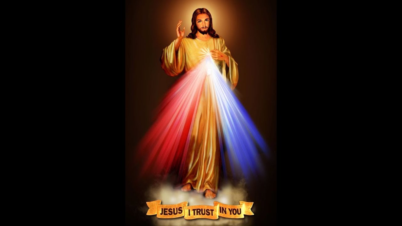 Rosario de la Divina Misericordia cantado - YouTube
