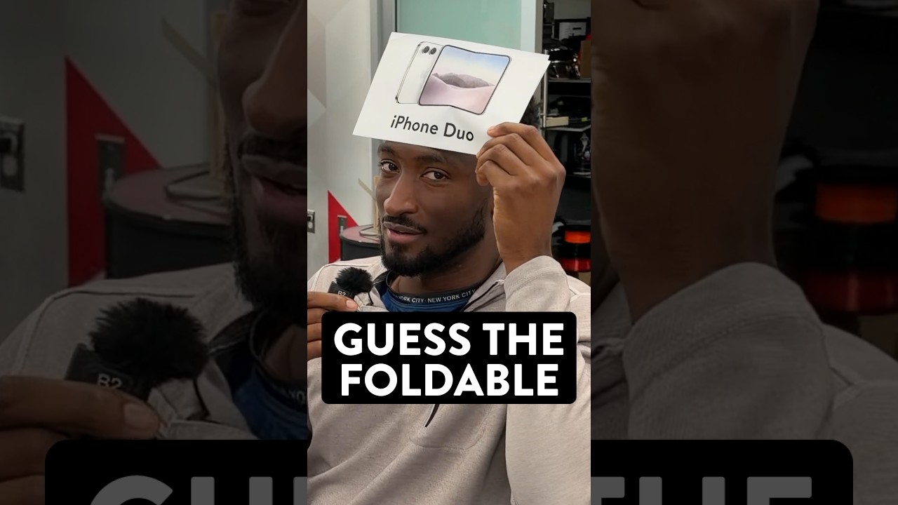 Do You Know These Foldables?