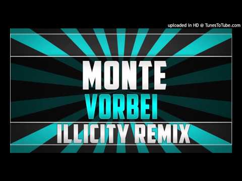 Monte - Vorbei [iLLiCiTY Electro Remix]