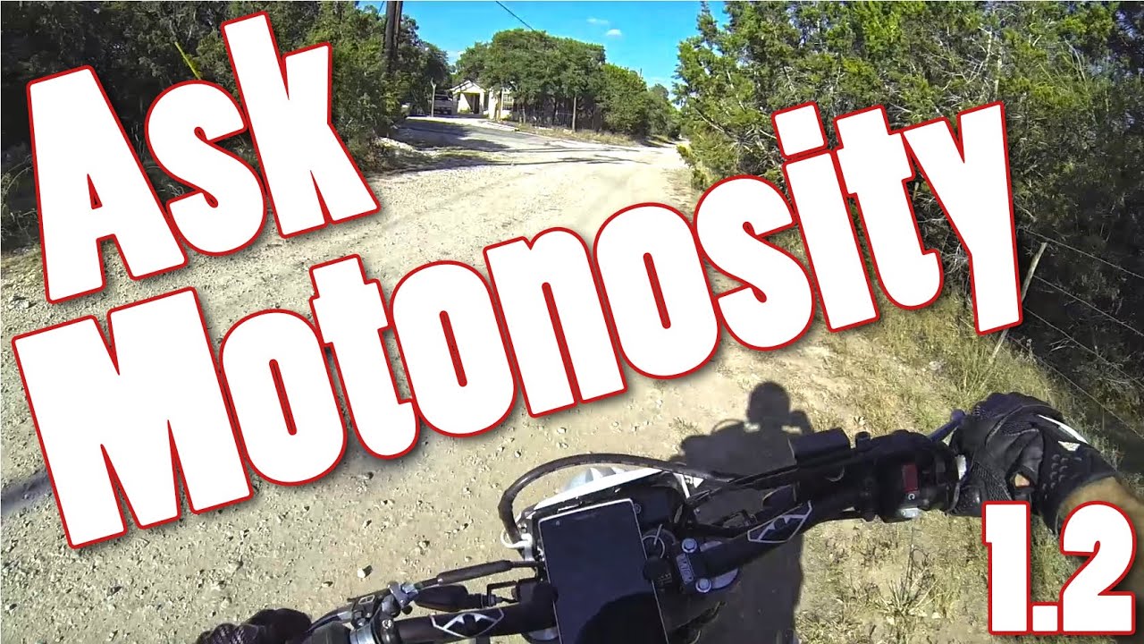 How Did I End Up Here? [Ask Motonosity! Ep1.2]