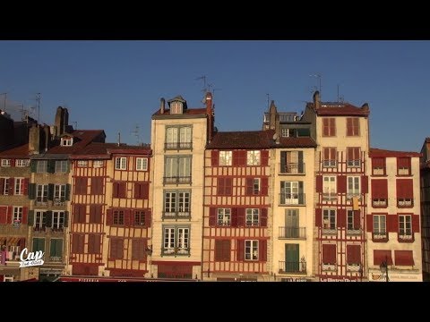 Vidéo: Pourquoi visiter bayonne france?