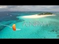 Bwsurf aeneema kitesurfing at cloudbreak fiji