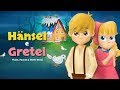 Hänsel e Gretel l - Cartone Animati | Storie per Bambini