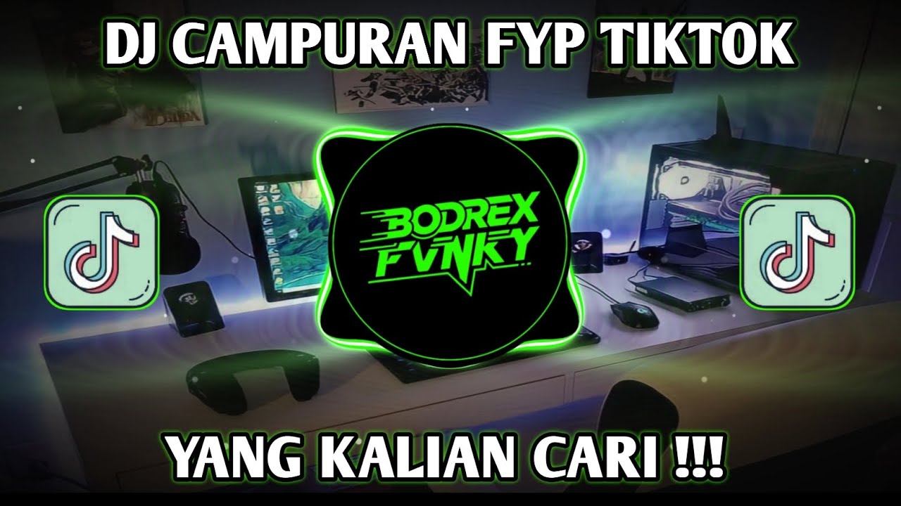 DJ CAMPURAN VIRAL TIK TOK TERBARU 2026 FULL BASS JEDAG JEDUG MENGKANE 