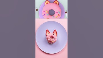 Thumbnail of Making Sweet Treats with Cakey 🍩 Kitty-licous DIY Donut! | GABBY'S DOLLHOUSE