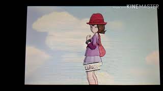 Girl fart Pokemon XY Trainer PR Video