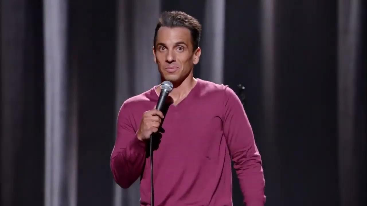 Sebastian Maniscalco Aren't You Embarrassed Full Show Free Sebastian Maniscalco - Virtual Passover (Aren't You Embarrassed?) - YouTube