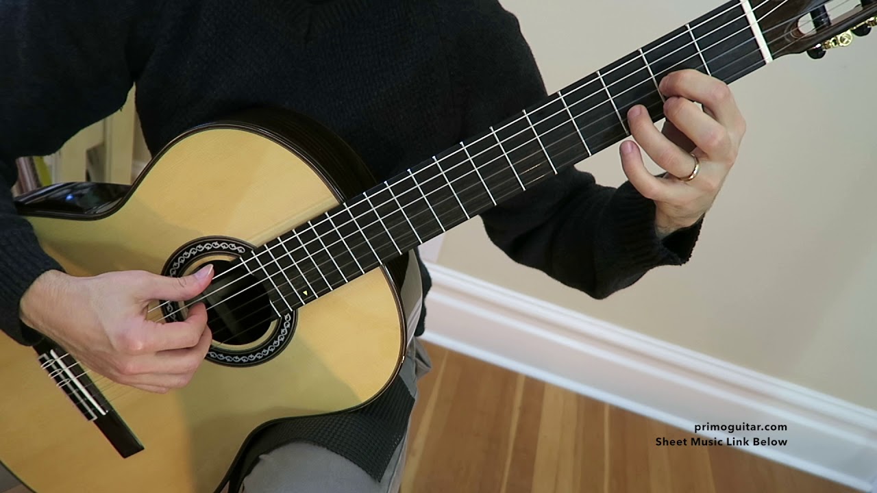 Volt - Anonymous Lute Work for Guitar