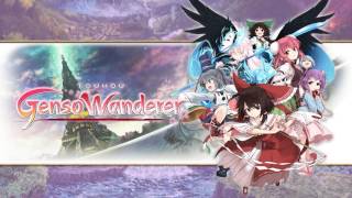 Website Music - Touhou Genso Wanderer/Mystery Gensokyo -The Tower of Desire- Music