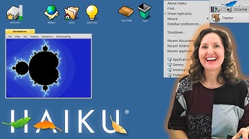 Mum Tries Out Haiku R1 Beta 5 (2024)