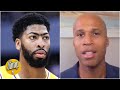 How injuries to stars like Anthony Davis are impacting teams in the NBA's bubble | The Jump