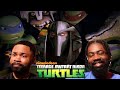 TMNT Shredder VS Turtles and the Mighty Mutanimals | Reaction