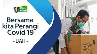 "Bersama memerangi Covid 19 - Ustadz Adi Hidayat