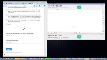 Filling In Forms With Voice To Text
