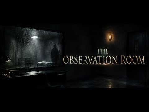 THE OBSERVATION ROOM — Psychological Thriller