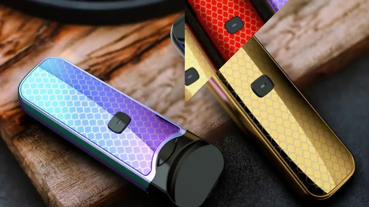 100% Original Grante Lord Kit With Vape Pen Pod 1100mAh Battery Kit With Lord Ceramic Regular Mes...