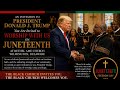 President Trump Responsibility and fake maga friends looking for political influence.