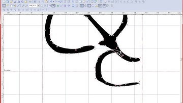 How to create additional characters in font - Jak dodać znaki do czcionki? - aacute