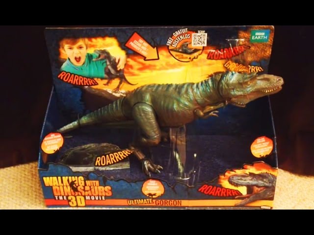 gorgosaurus toy
