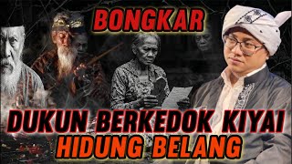 Dukun Berkedok Kyai Hidung Belang